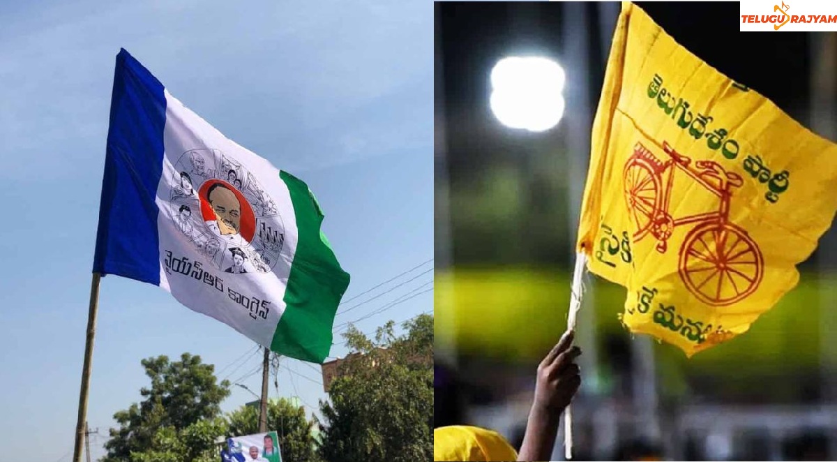 YCP Challenges TDP Over 16,000 Missing Women