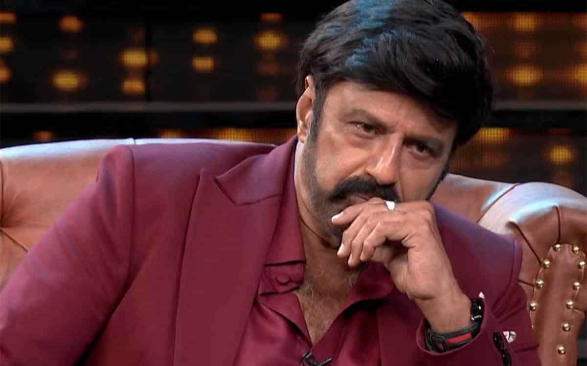 Balakrishna Doesn’t Want To Take Risk