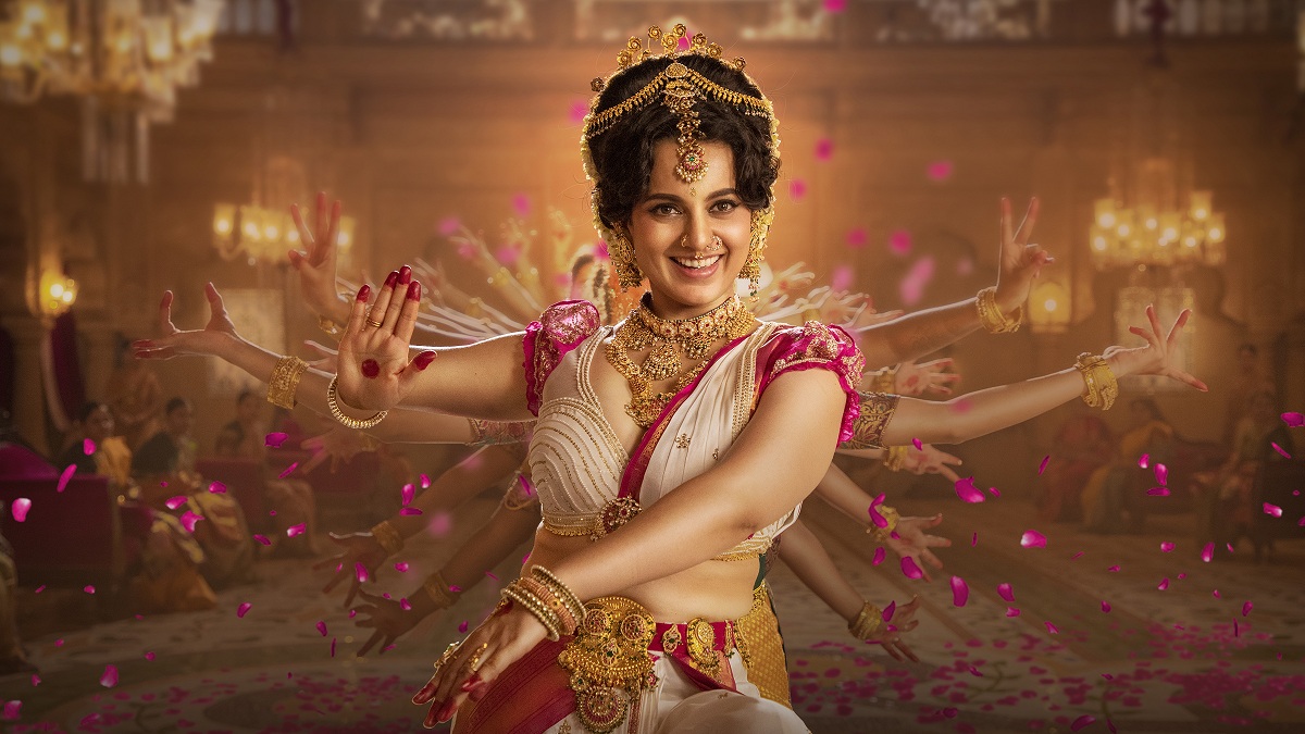 ‘Chandramukhi 2’ First Single Lyrical Song Released