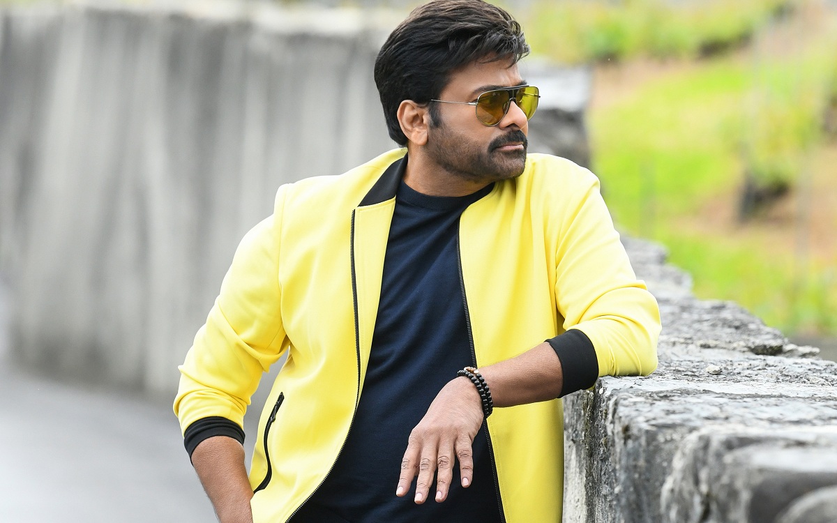 Chiranjeevi Is Remaking His Old Movie?