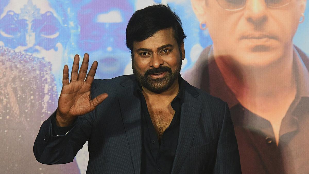 Chiranjeevi Was The First Choice For The Family Man?