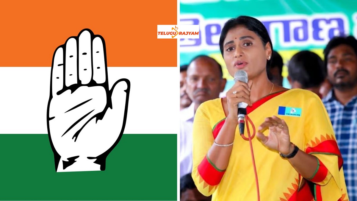 Congress vs Sharmila: Divergence In Seat Offers, Numbers At Play