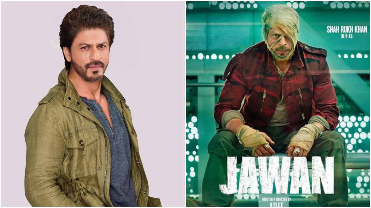 Jawan Frenzy On #AskSRK : The One Word That Drives The Movie Is Women