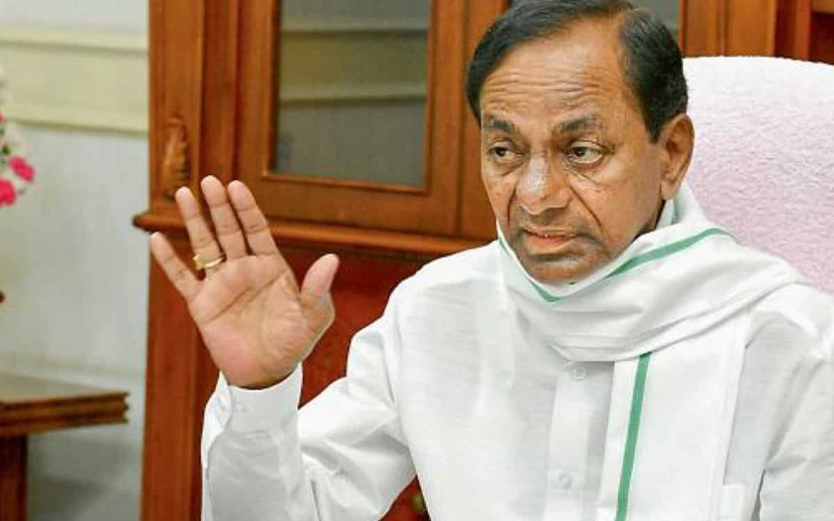 KCR’s Blow To Left Parties’ Collaborative Efforts