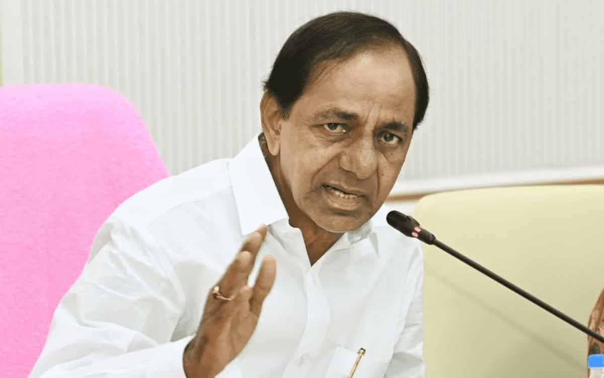 KCR’s Election Surprise: Running In Two Areas, What’s The Strategy?