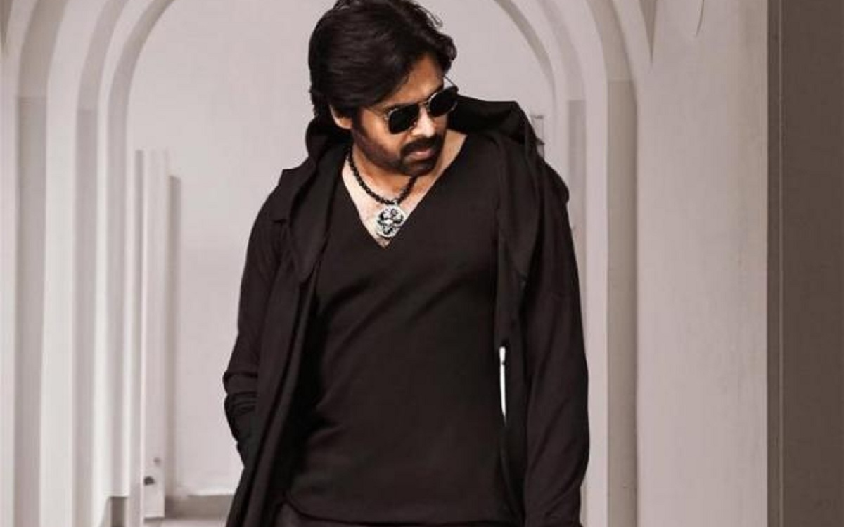 Pawan Kalyan Does It For The First Time