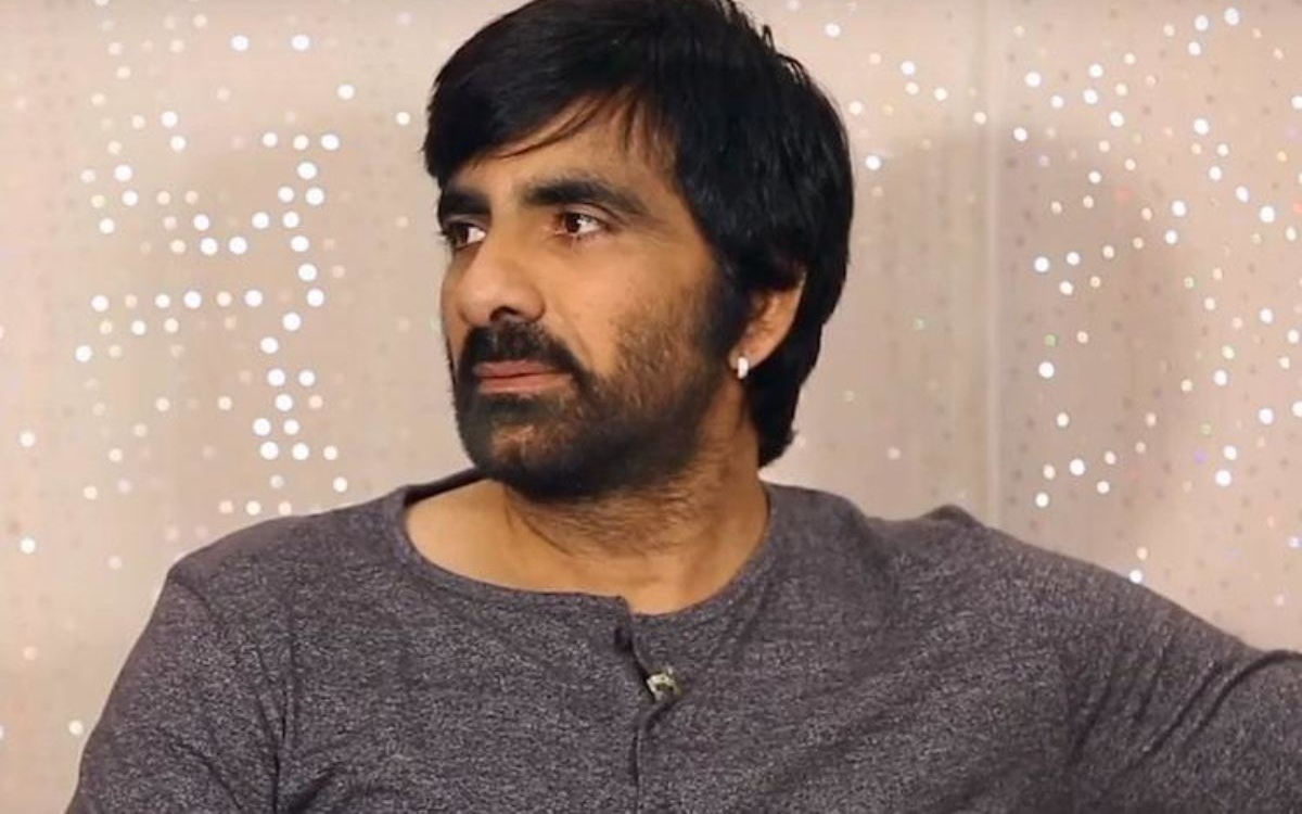 Producers Are Scared Of Ravi Teja