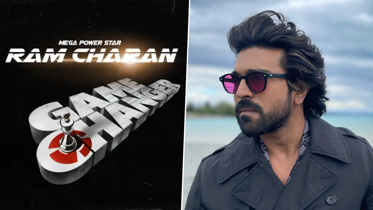Ram Charan’s Roles In Game Changer