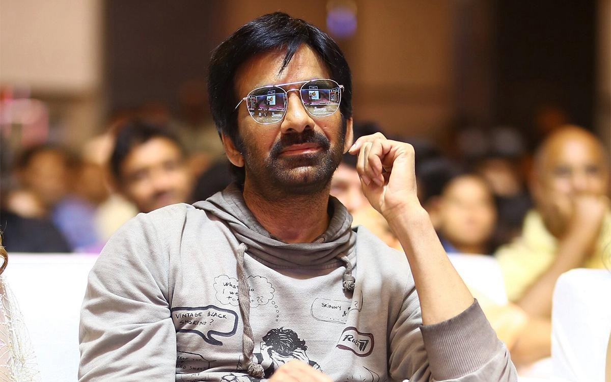 Ravi Teja’s Movie Lands In A Trouble