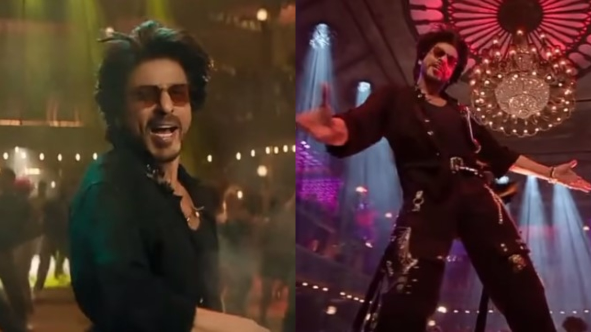 Shah Rukh Khan Not Ramaiya Vastavaiya Song Out Now!