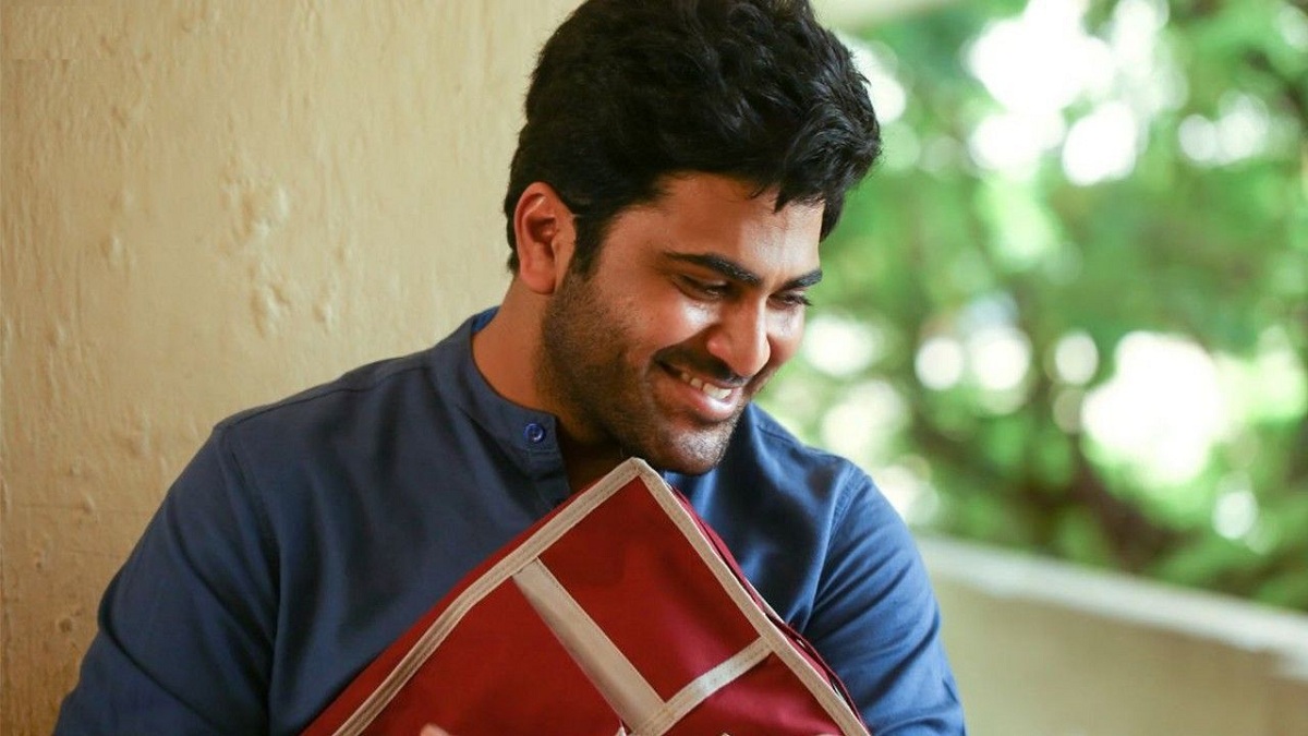Sharwanand To Become Father?