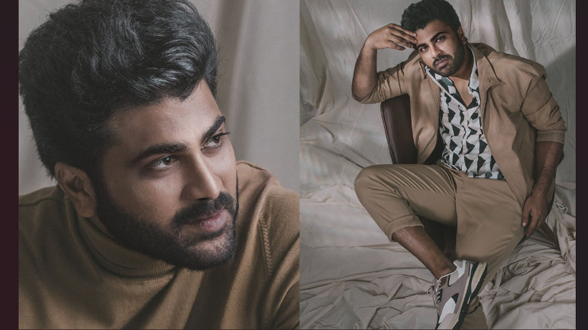 Interesting Title For Sharwanand’s Next Movie
