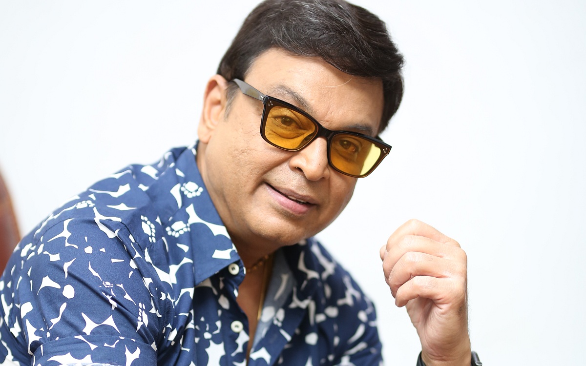 Sigh Of Relief For Senior Actor Naresh