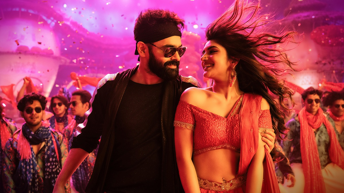 Song From Ram Pothineni ‘Skanda’ Is Out Now