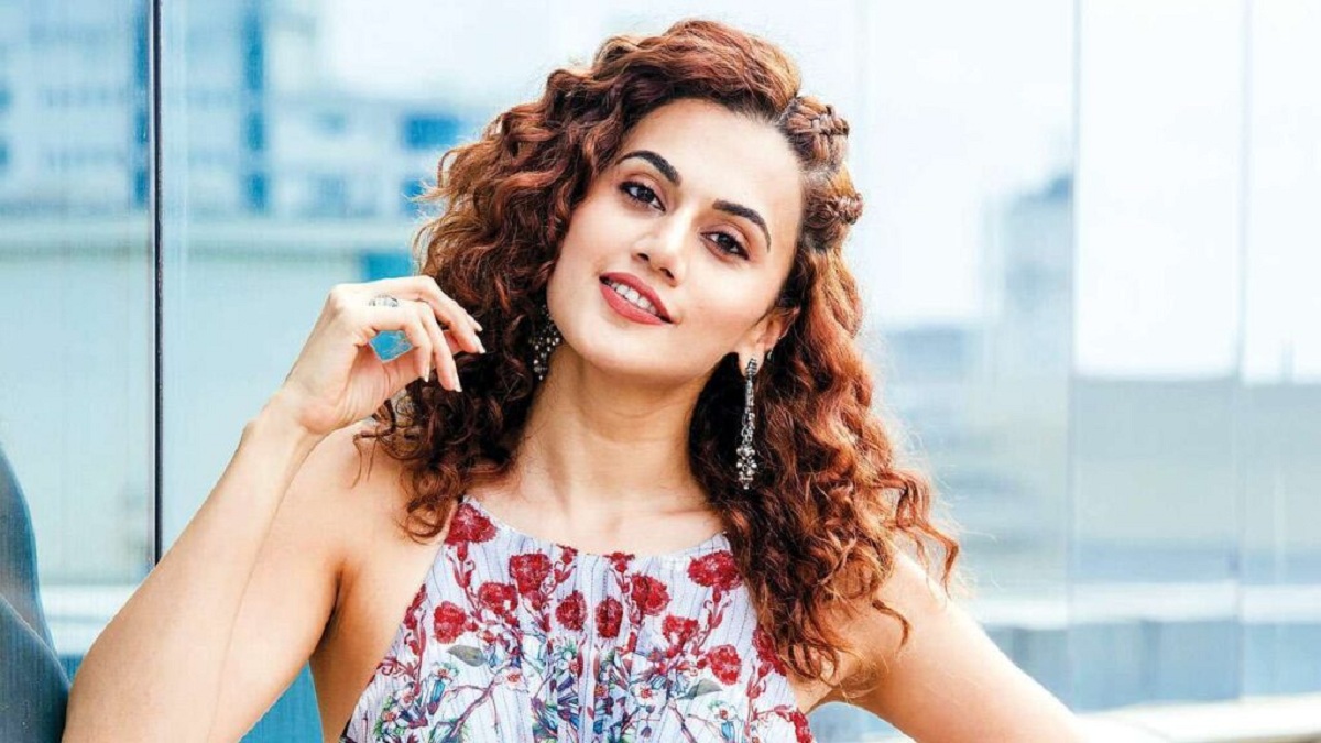 Taapsee’s Demands Irks The Producer
