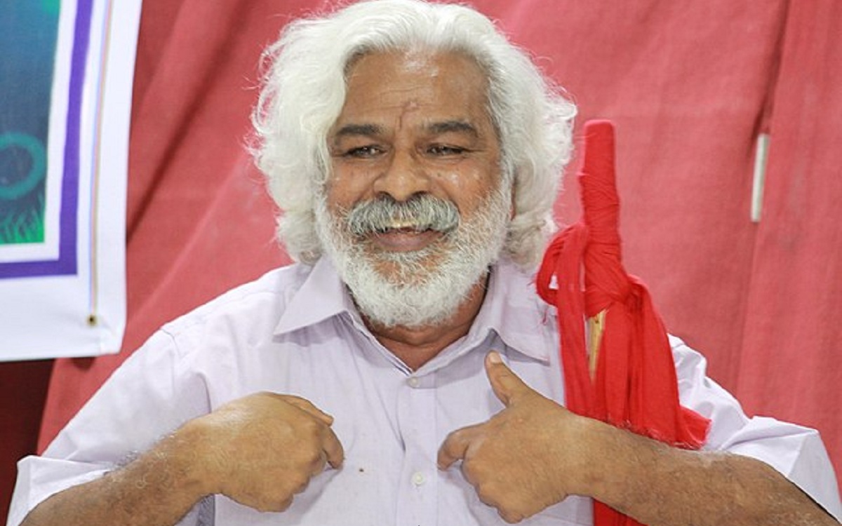 Telangana Folk Artist Gaddar Passed Away