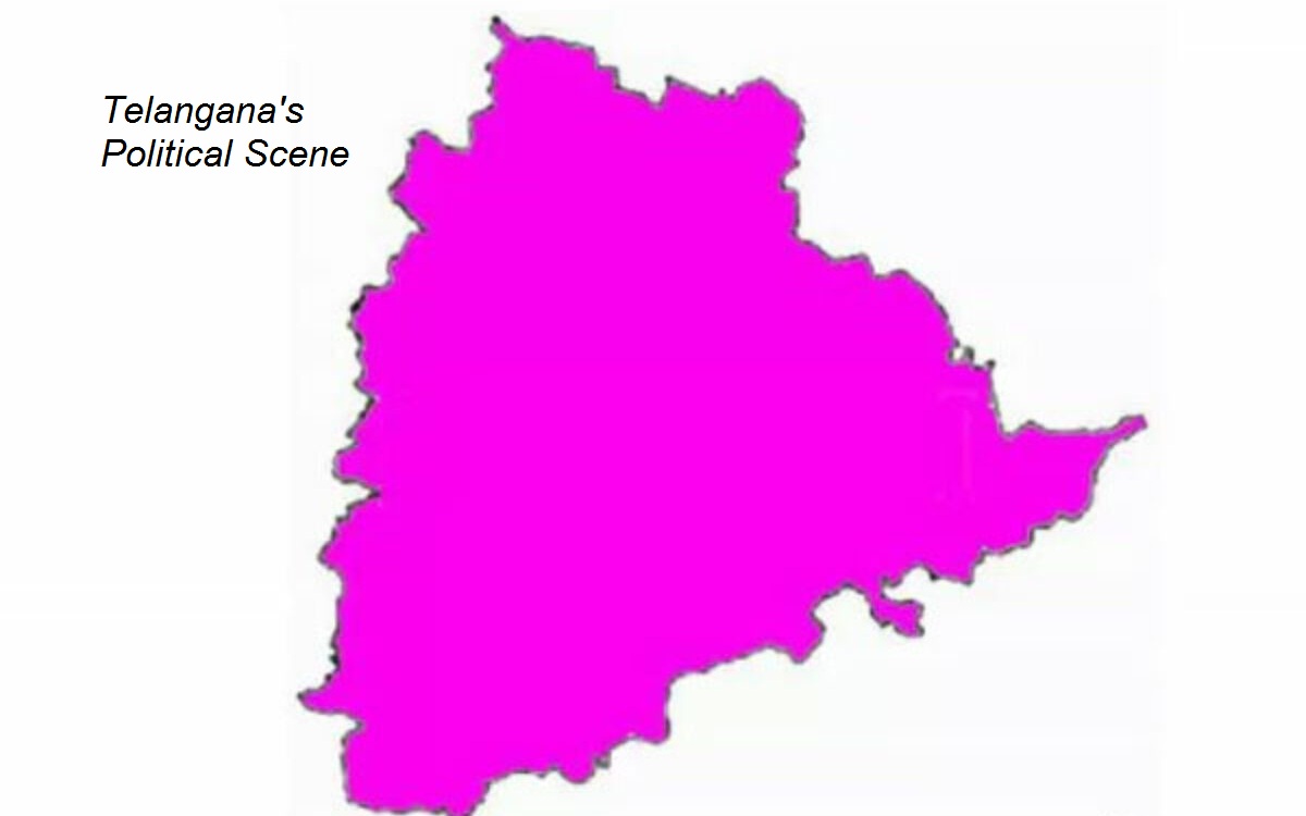 Telangana’s Political Scene, What The Survey Reveals?