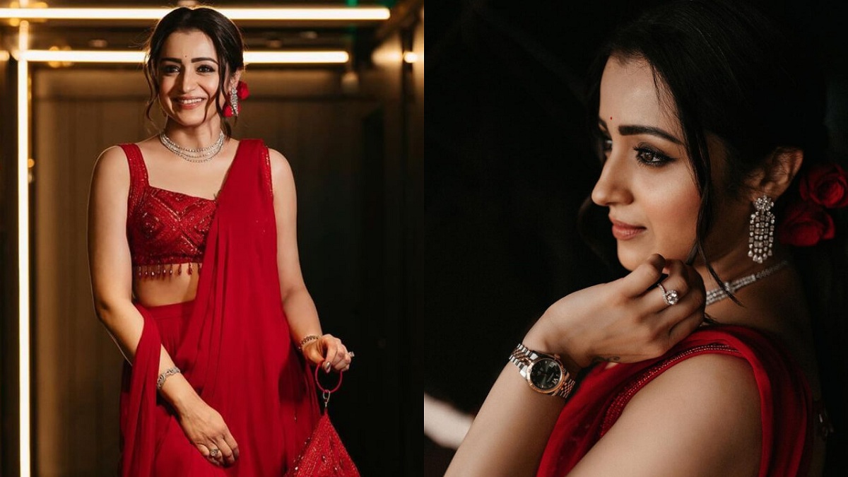 Trisha Slams Tamil Star Actor For His Comments