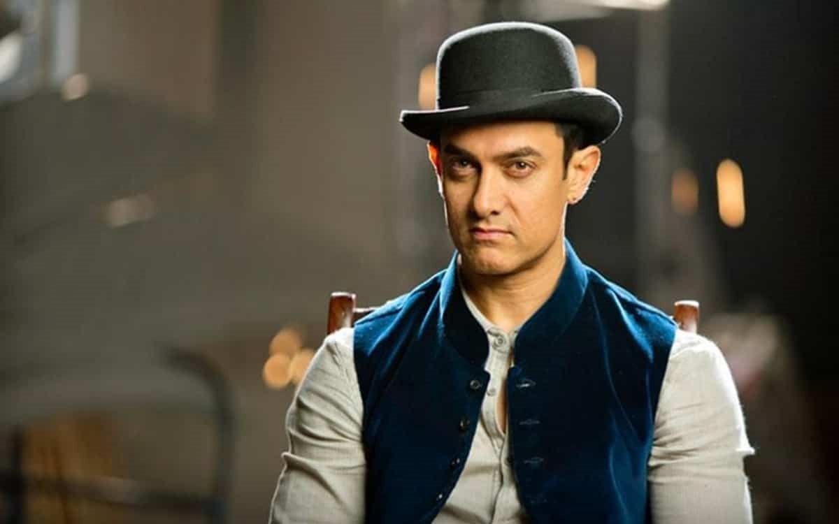 Aamir Khan To Make Debut In South