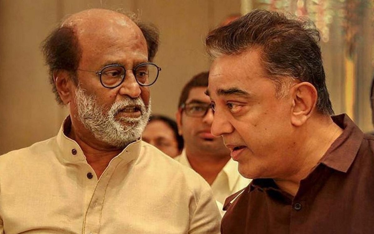 After Kamal Haasan, Rajinikanth Teams Up With This Star Director