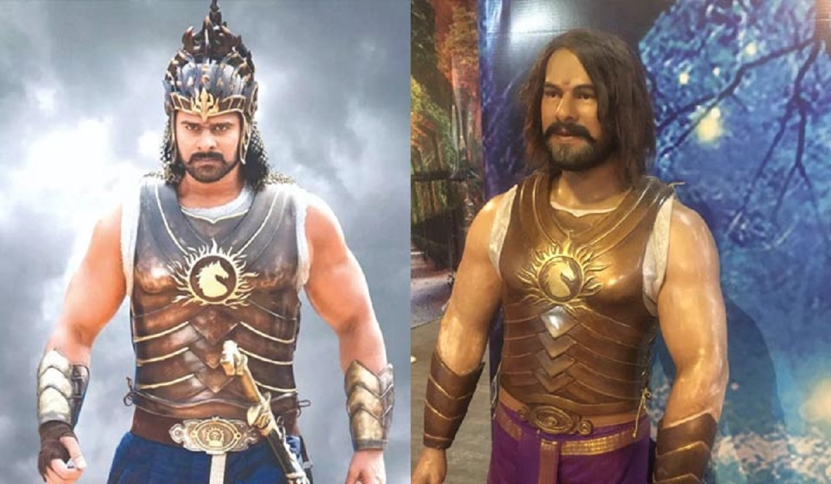 Baahubali Producer Pushes For Removal Of Prabhas’ Wax Statue