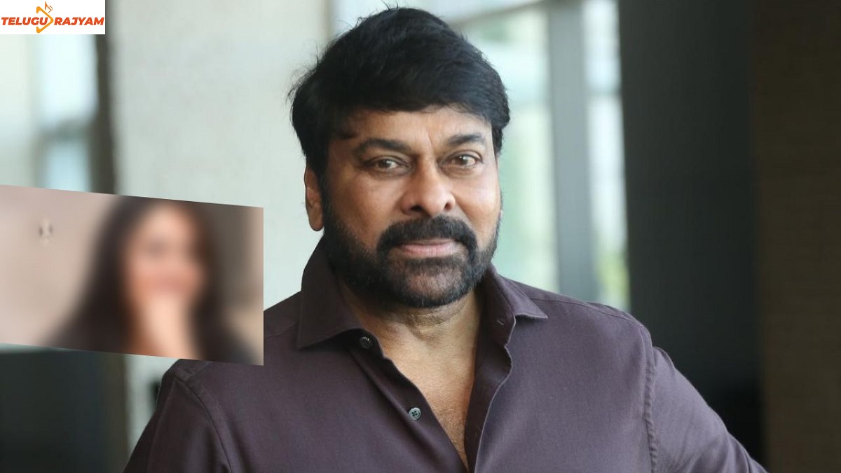 Chiranjeevi To Pair With The Star Heroine?