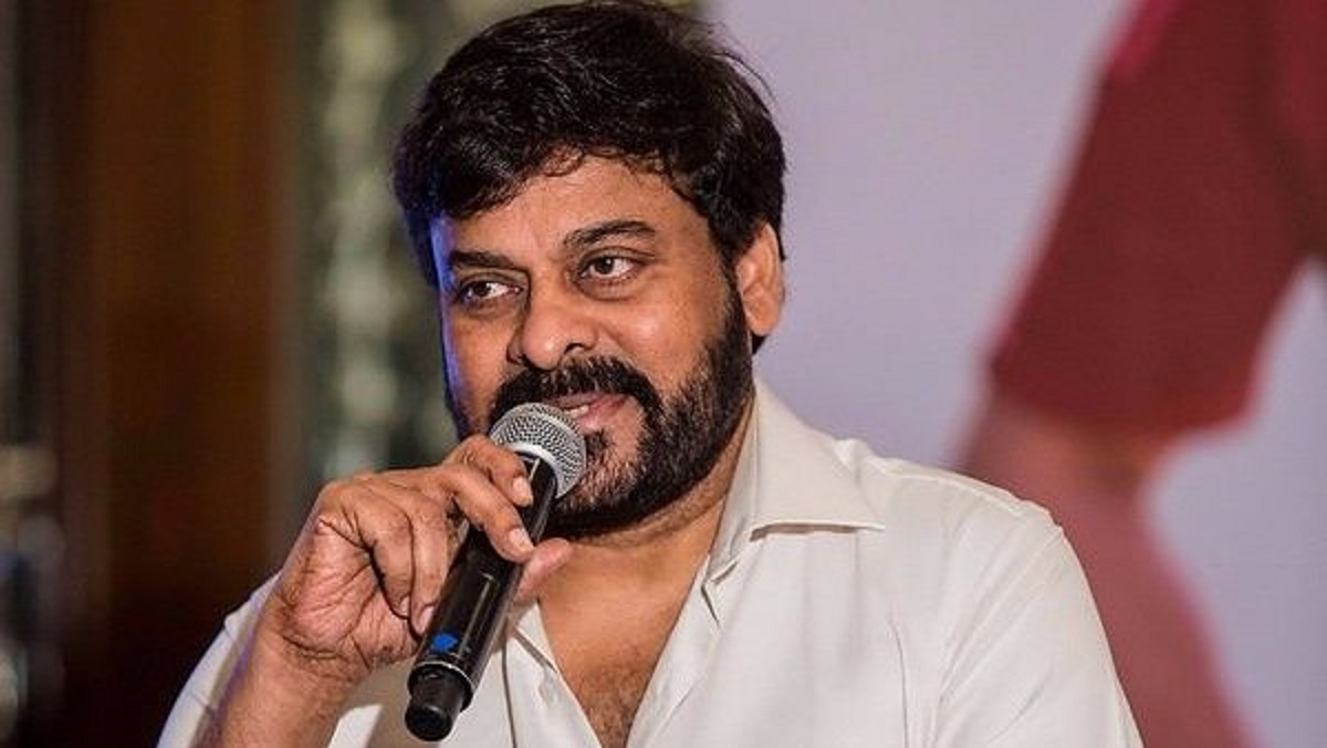Chiranjeevi’s Advise To The Young Director
