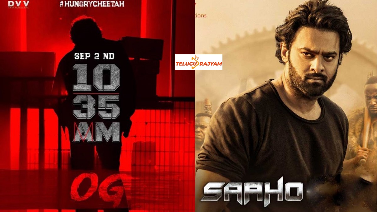 Connection Between Saaho And OG?