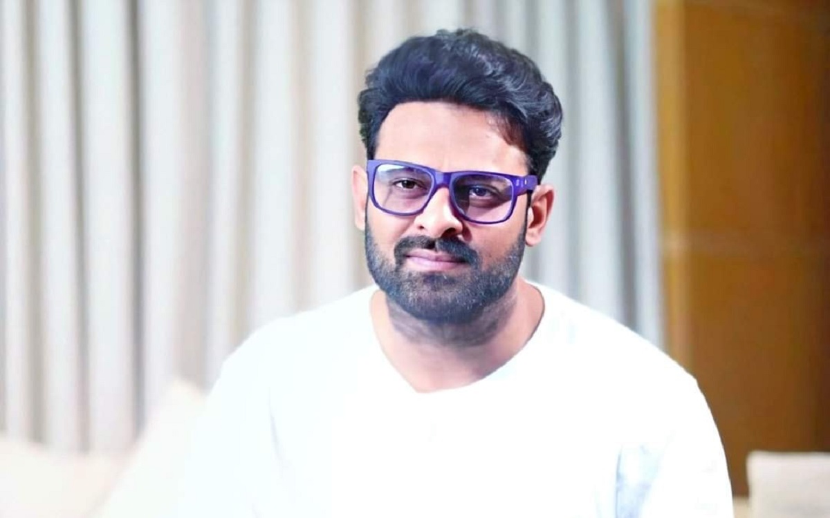 Fans Are Disappointed With Prabhas