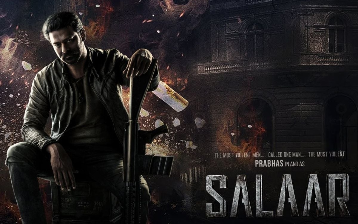 Salaar Trailer Release Date Locked