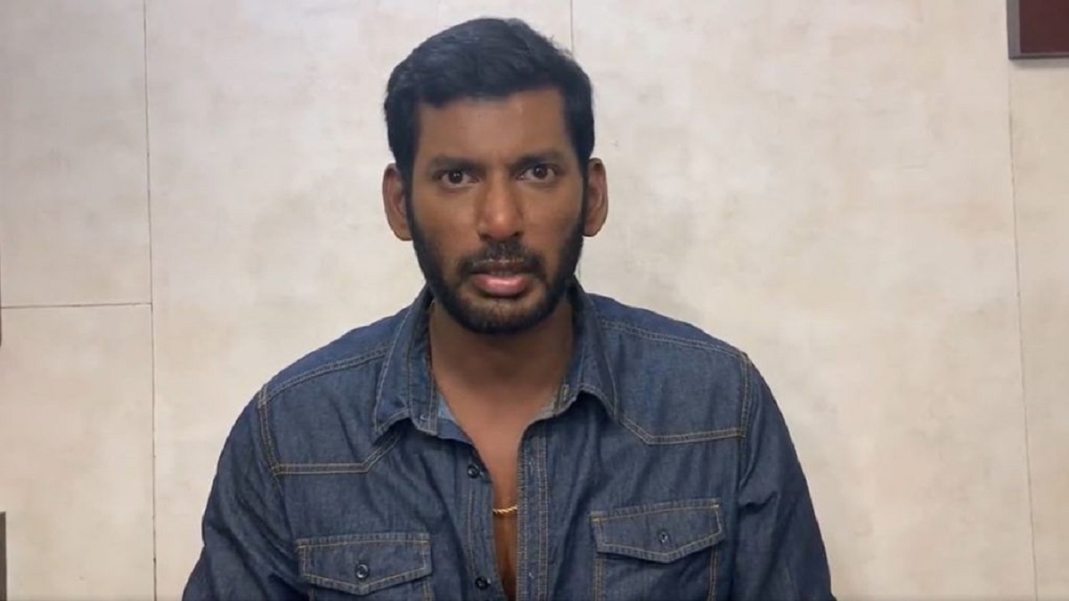 Indian Government Reacts To Vishal’s Allegations On Censor Board