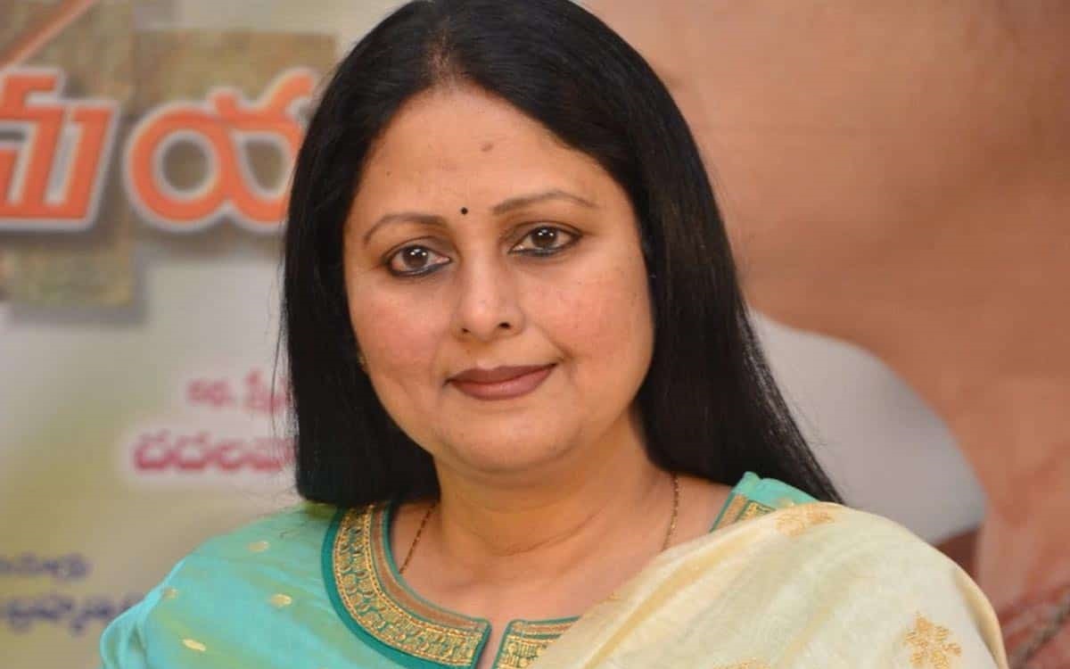 Is Jayasudha Getting Married For The Third Time?