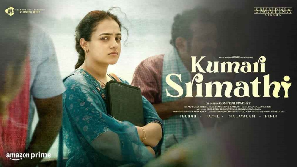 Kumari Srimathi Webseries Review