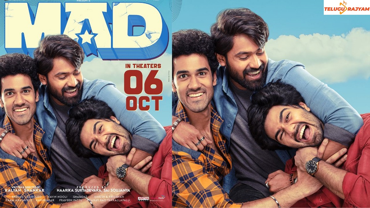 MAD Youthful Entertainer To Release On 6th October