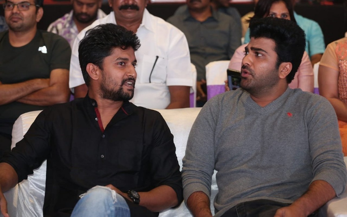 Nani And Sharwanand’s Multistarrer On The Cards?