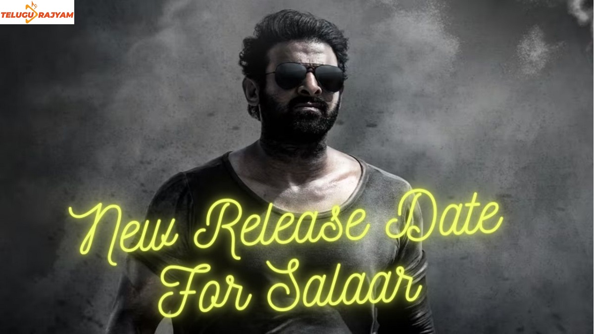 New Release Date For Salaar
