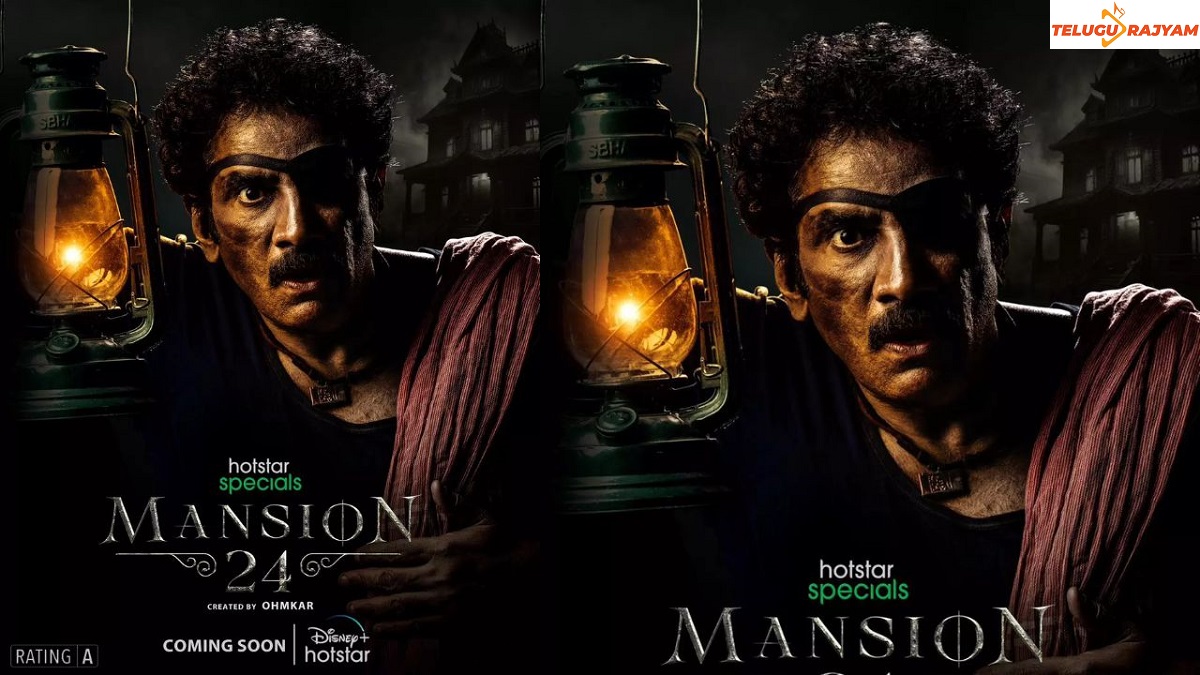 Omkar Is Ready With ‘Thriller Mansion 24’
