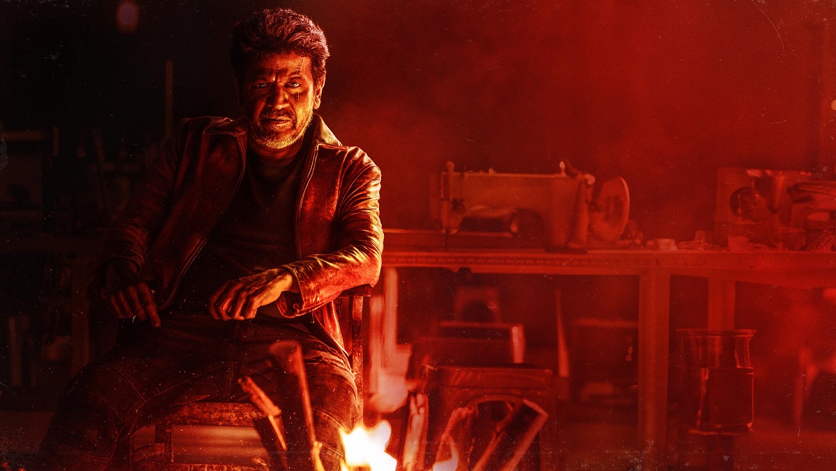 ‘Original Gangster Music’ From Shiva Rajkumar’s ‘Ghost’ Is Out