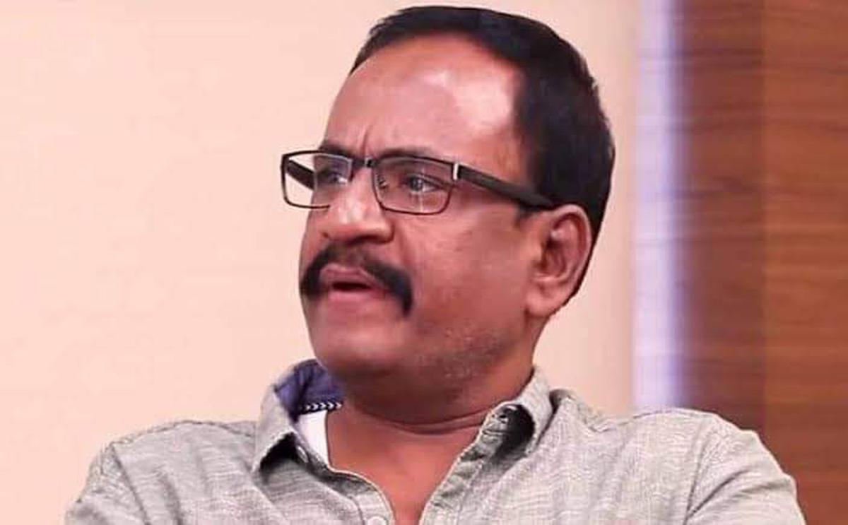 Popular Tamil Actor Marimuthu Passes Away
