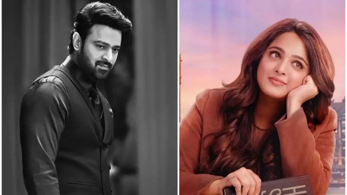Prabhas To Team Up With Anushka Once Again