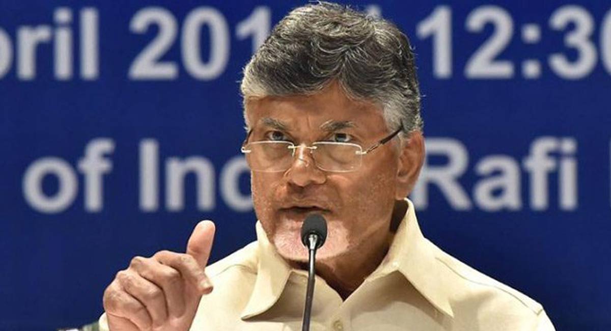 Questions Arise Over Chandrababu’s Inclusion In FIR