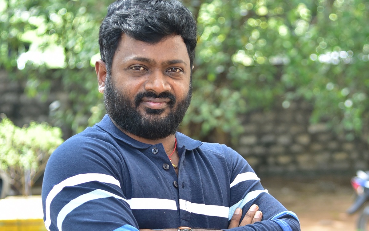 Rajamouli Is The Director I Idolize: Director Ramu Kona