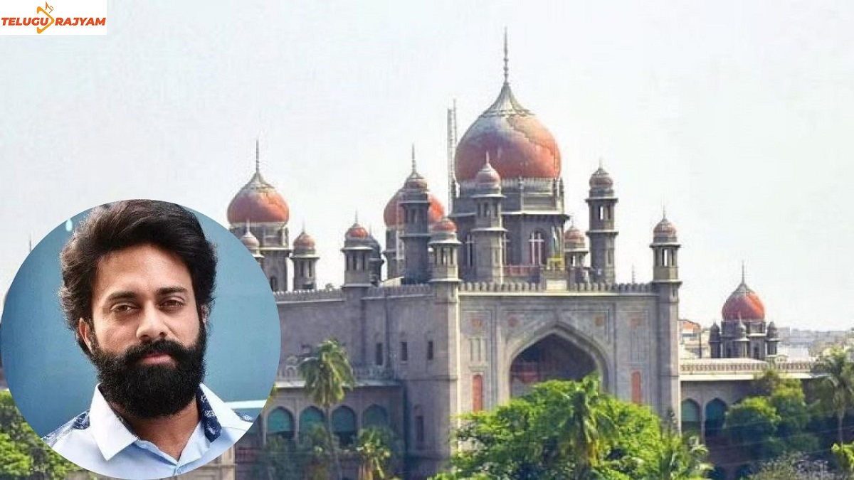 Telangana High Court Shocks Navdeep
