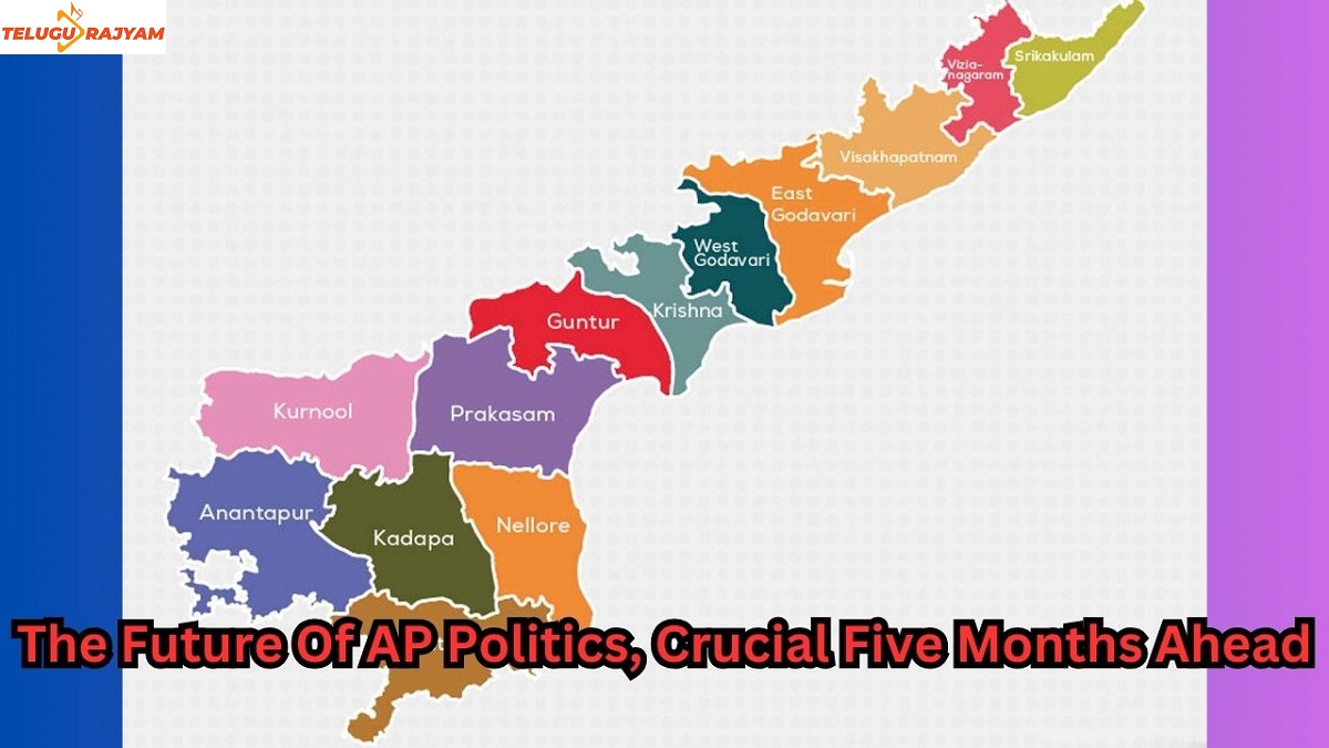 The Future Of AP Politics, Crucial Five Months Ahead