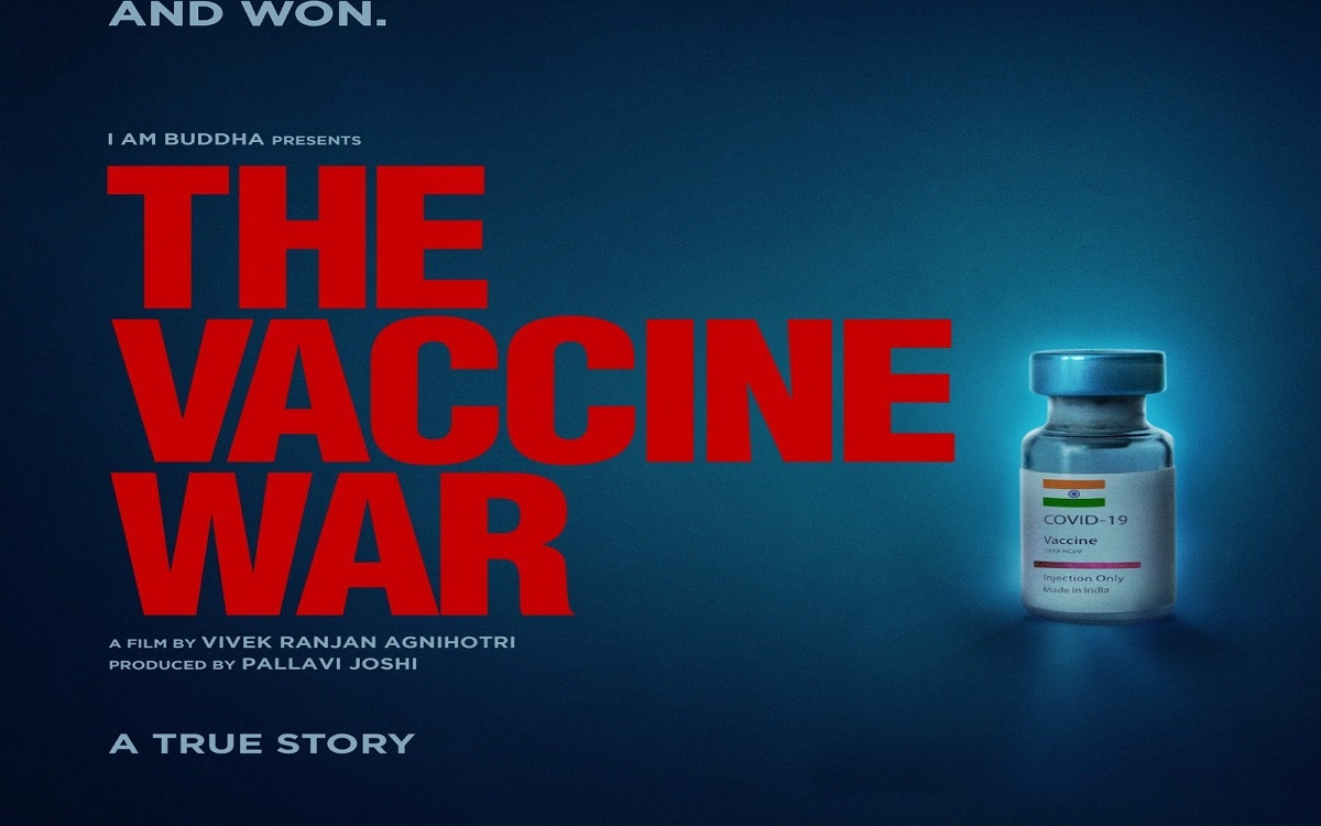Trailer Of Vivek Ranjan Agnihotri’s ‘The Vaccine War’ Is Out Now