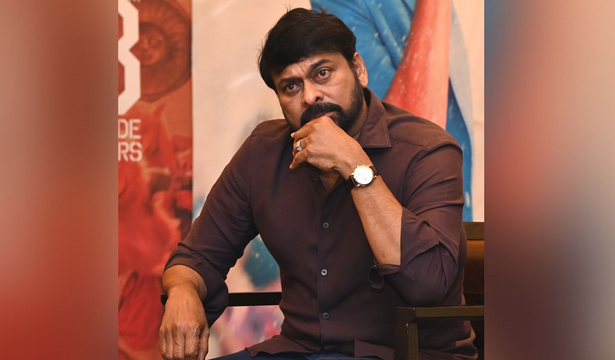 Will Chiranjeevi Refrain Himself From Doing This?