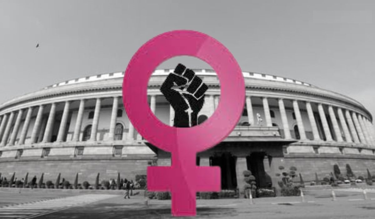 Women’s Reservation Bill Moves Forward After 27-Year Delay