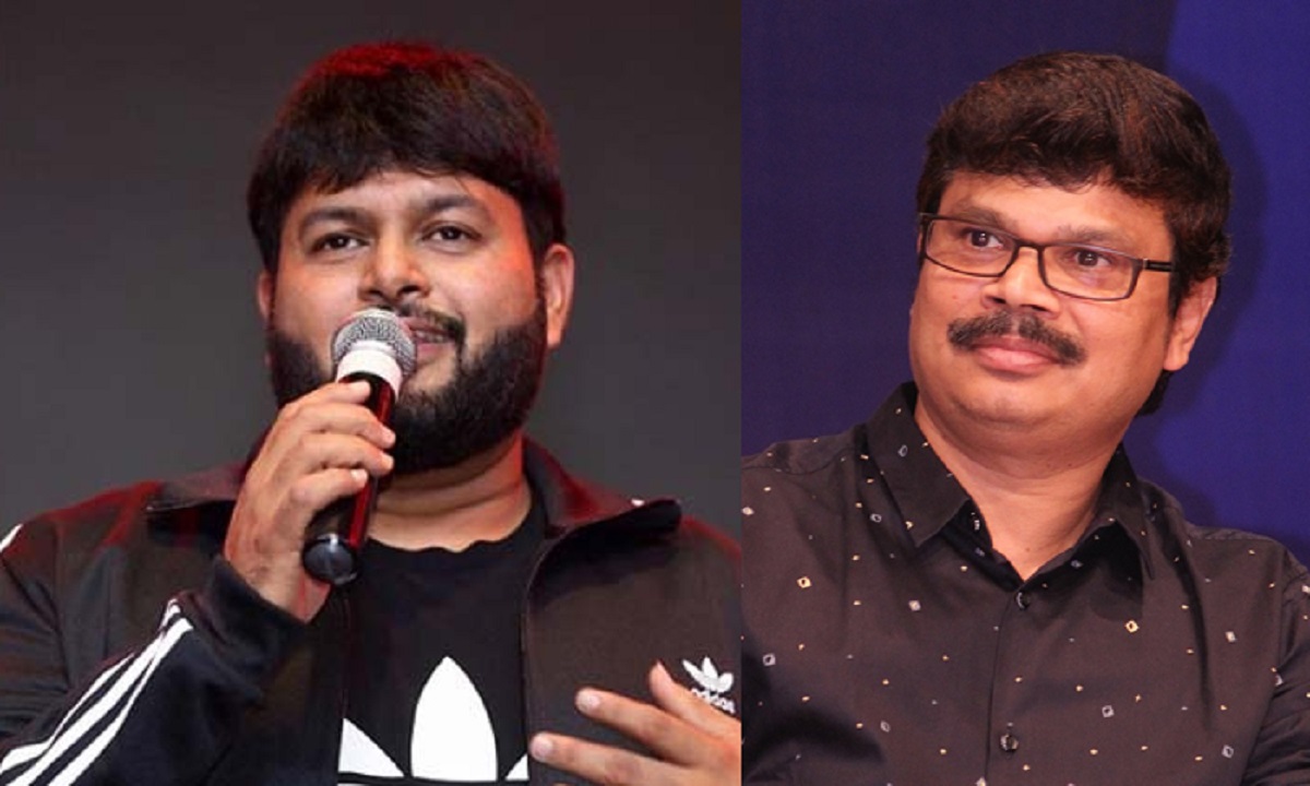 Boyapati’s Controversial Comments On Thaman
