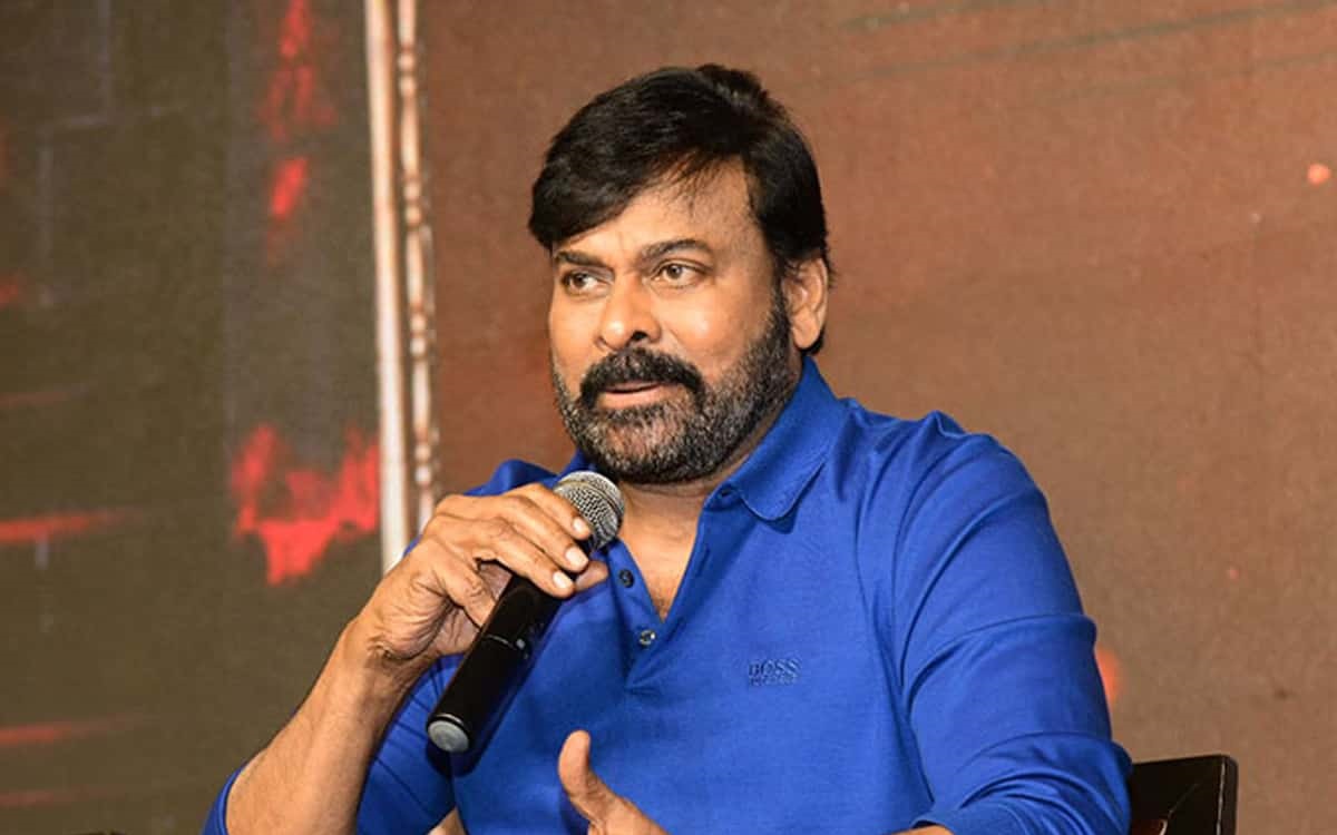 Is Chiranjeevi Over Estimating Himself?