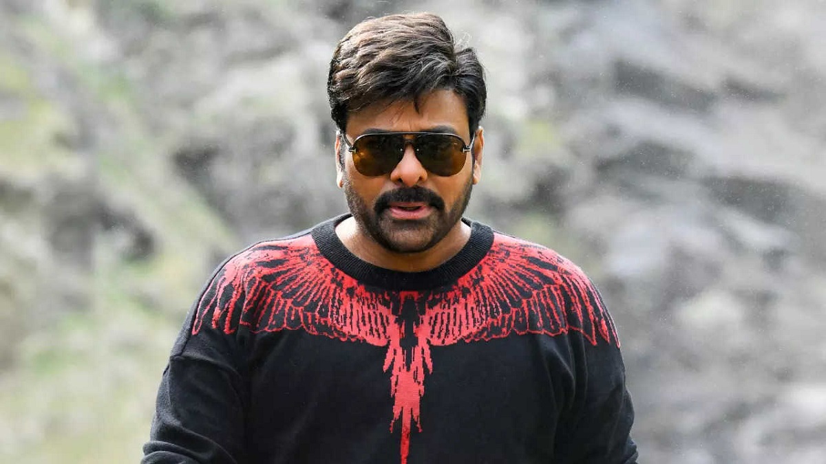 Is It The Story Of Chiranjeevi’s New Movie?